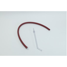 PLASTIC ASPIRATOR (BENT)